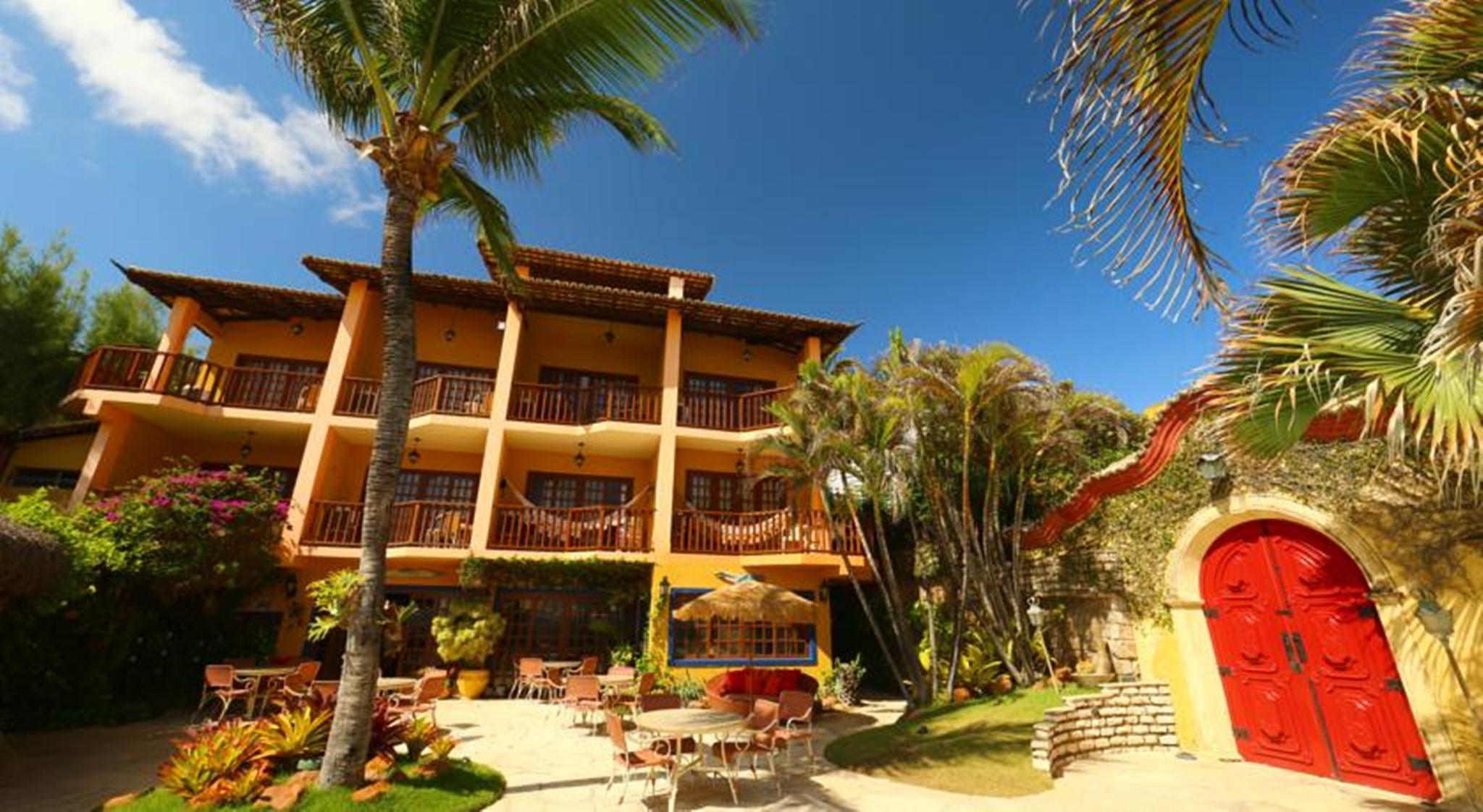Hotel Manary Natal